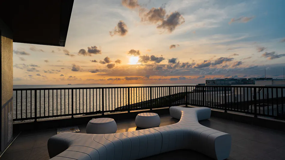 United Resort Chatan Oceanfront
