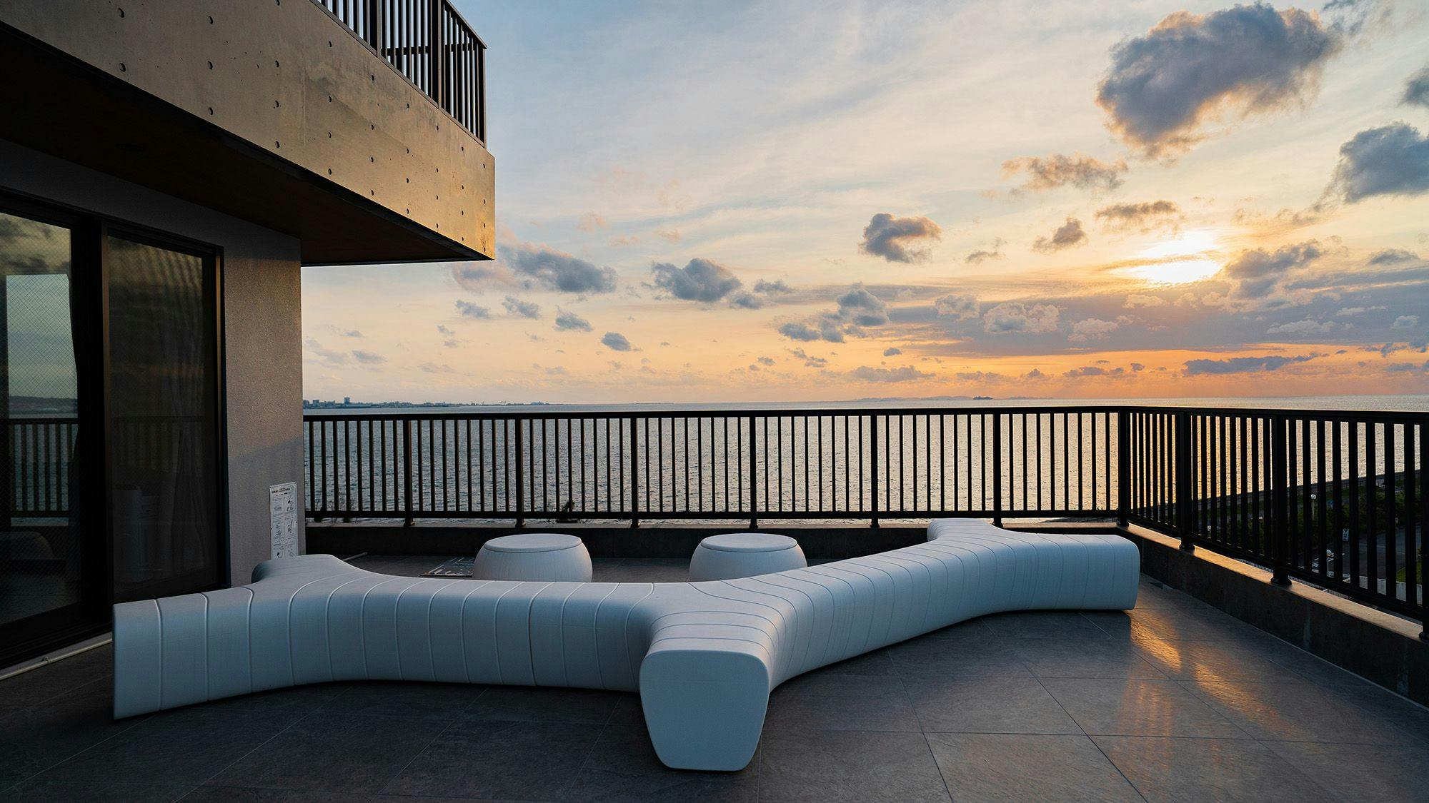 United Resort Chatan Oceanfront