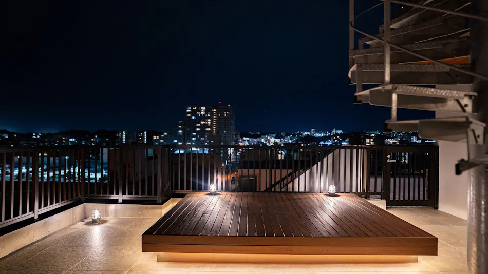 United Resort Chatan Oceanfront