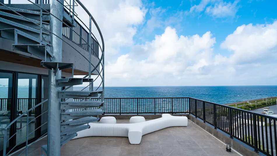 United Resort Chatan Oceanfront