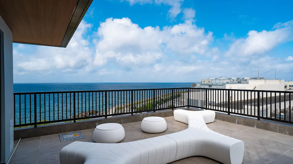 United Resort Chatan Oceanfront