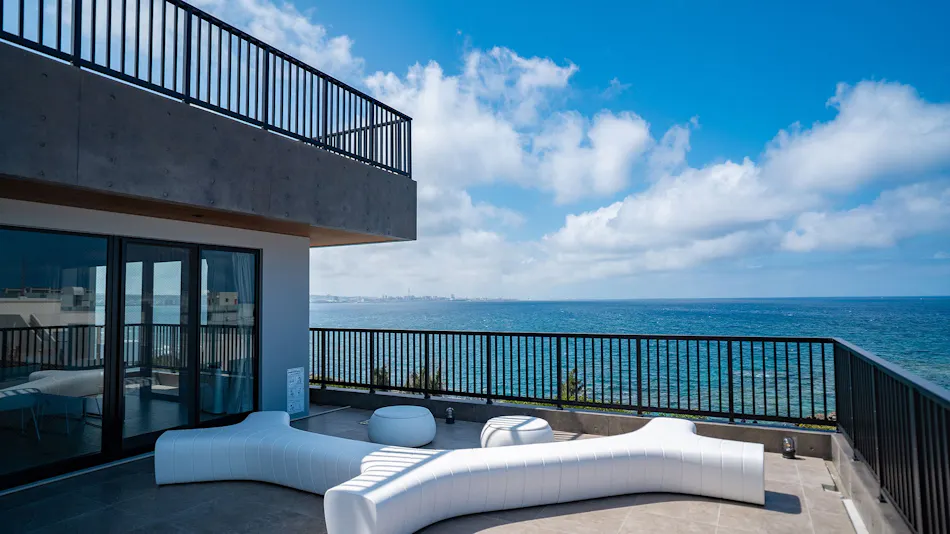United Resort Chatan Oceanfront