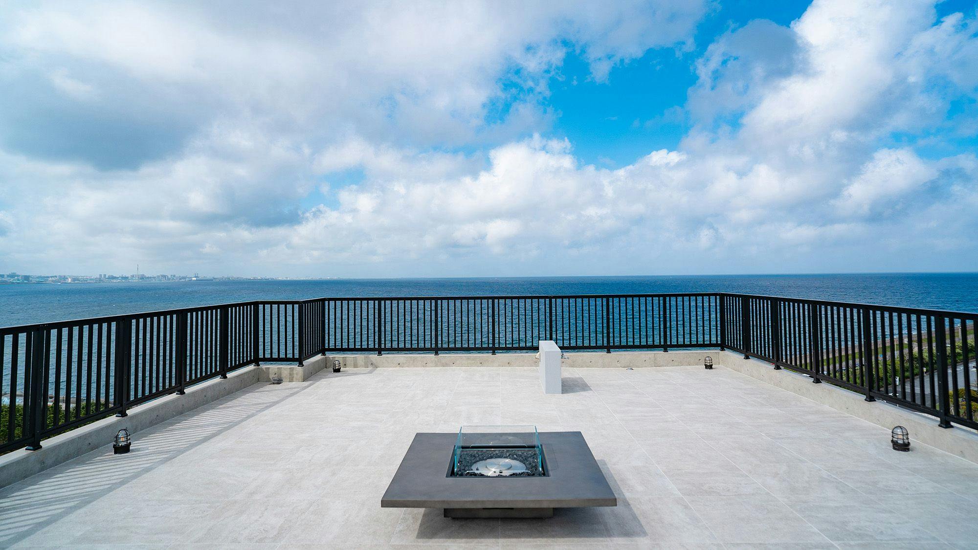 United Resort Chatan Oceanfront