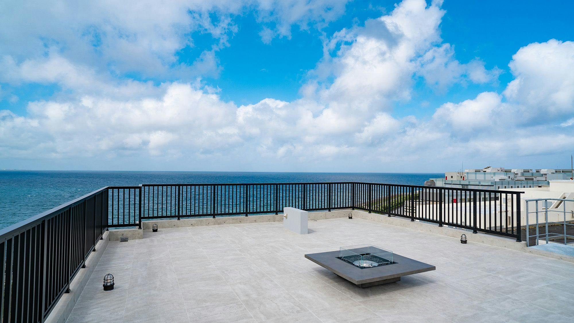 United Resort Chatan Oceanfront