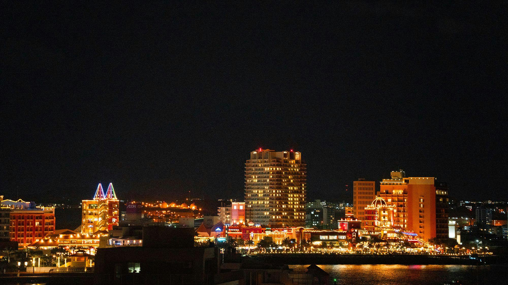 United Resort Chatan Oceanfront