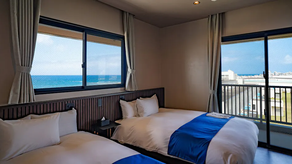 United Resort Chatan Oceanfront