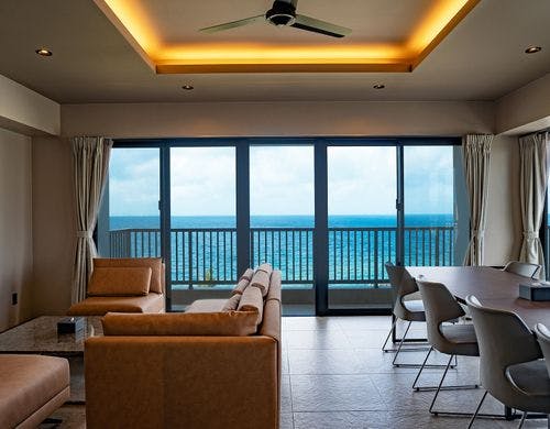 リビングルーム