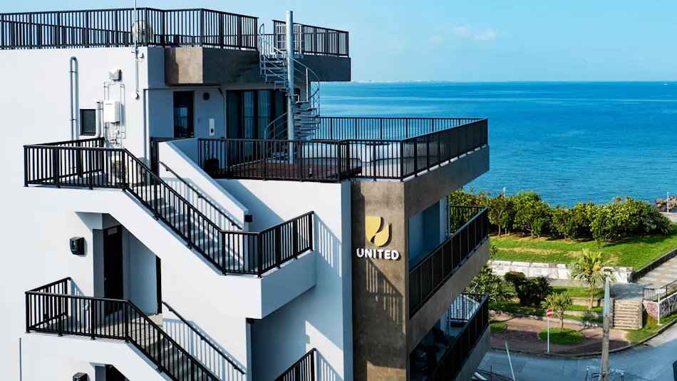 United Resort Chatan Oceanfront