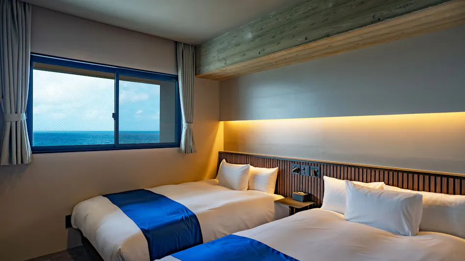 United Resort Chatan Oceanfront