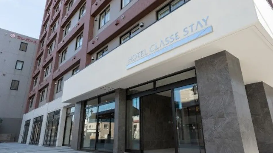 Hotel Classe Stay Chitose