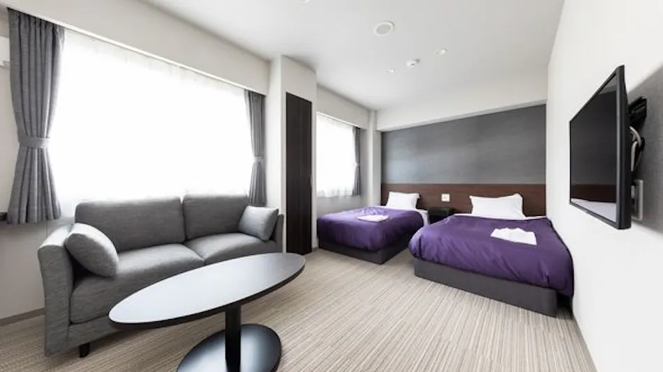Hotel Classe Stay Chitose