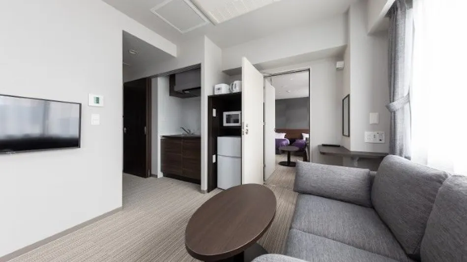 Hotel Classe Stay Chitose