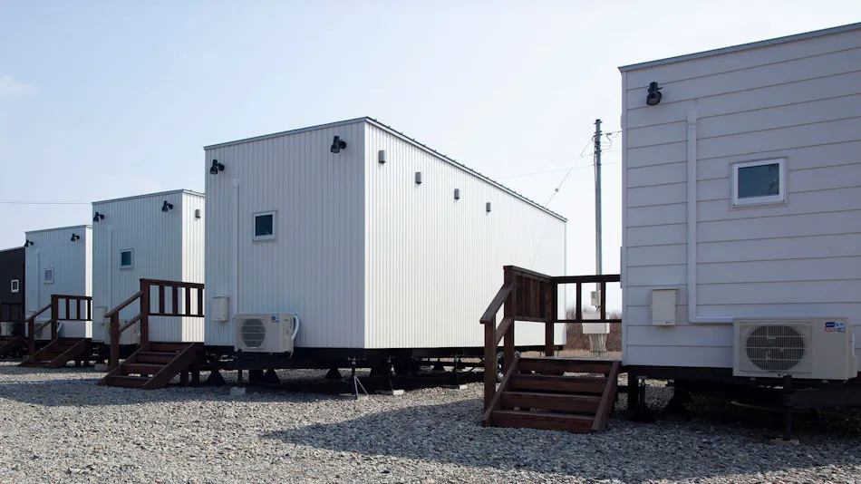 Trailer House Noto - Oyster Accommodation ike