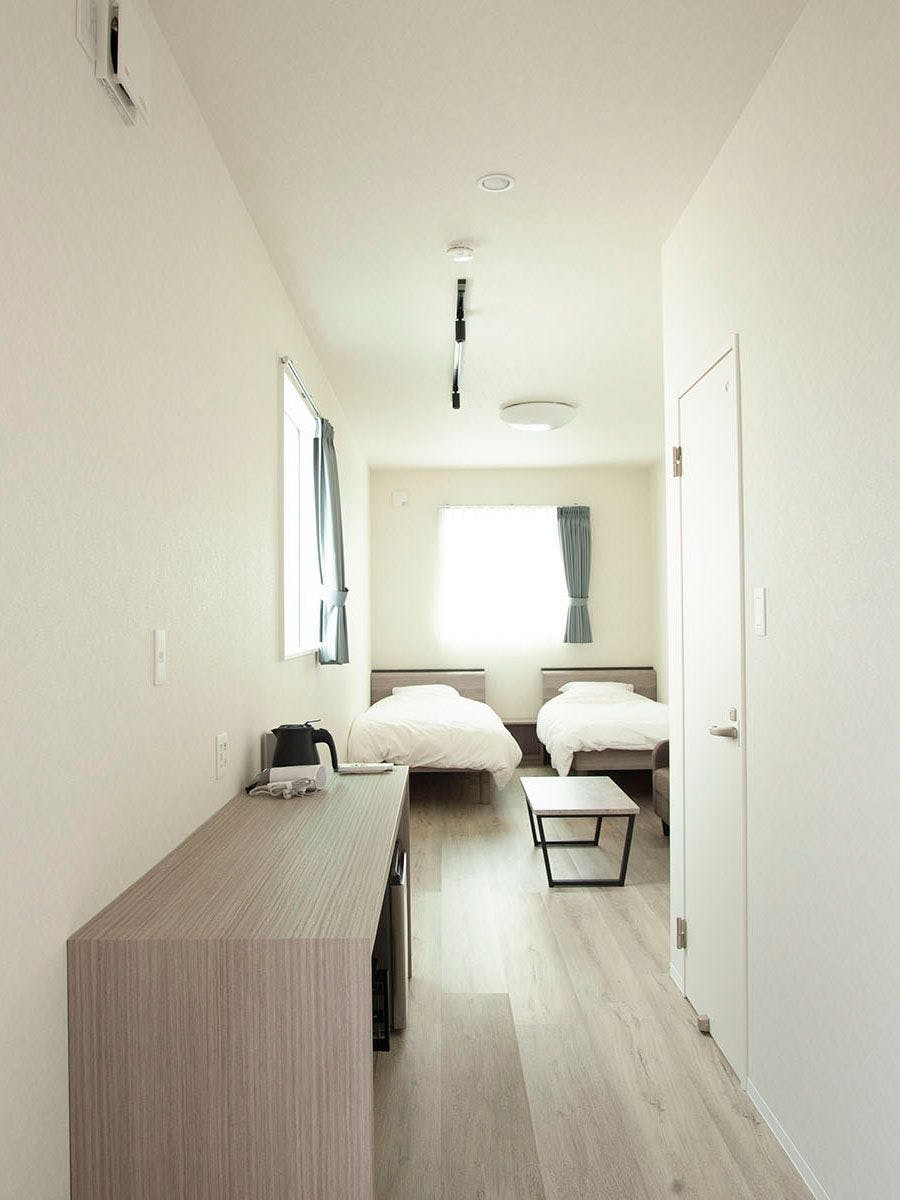 Trailer House Noto - Oyster Accommodation ike