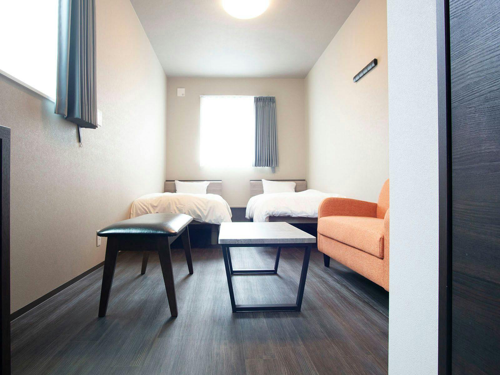 Trailer House Noto - Oyster Accommodation ike