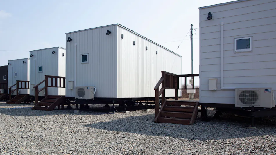 Trailer House Noto - Oyster Accommodation ike