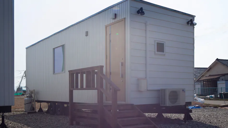 Trailer House Noto - Oyster Accommodation ike