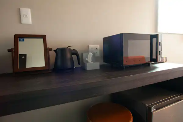 รูปภาพสิ่งอำนวยความสะดวกของที่พัก牡蠣の宿ike