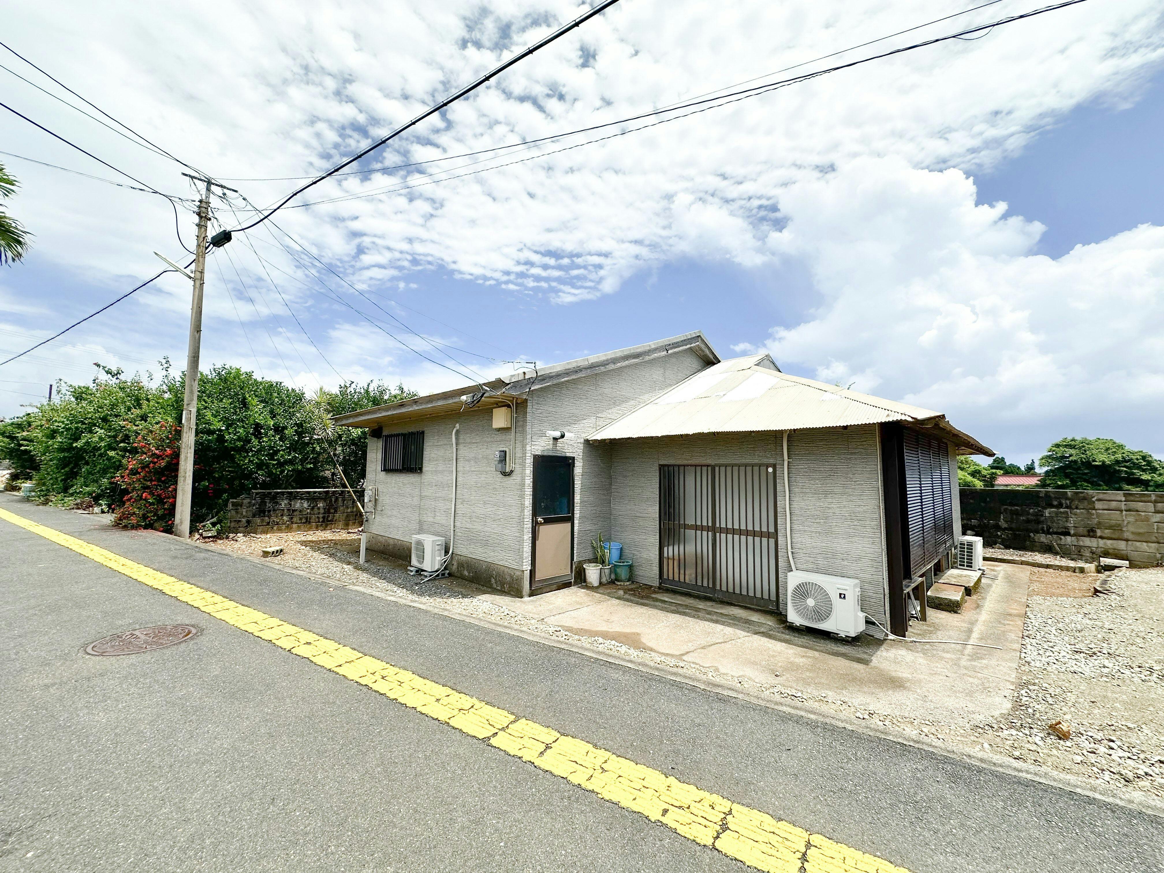 まるとくハウス沖永良部&nbsp;施設全景