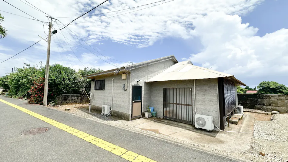 Marutoku House Okinoerabu