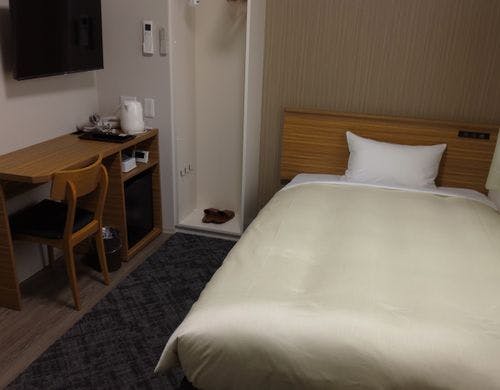 ハンディキャップルーム