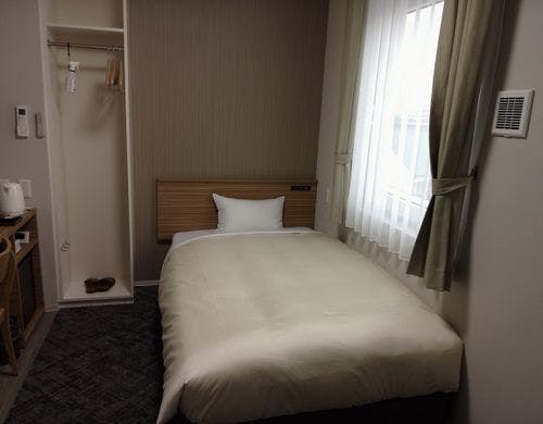 ハンディキャップルーム