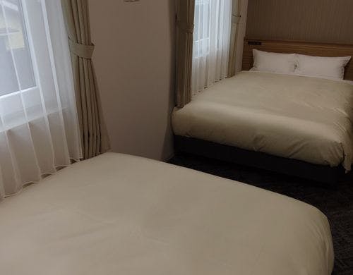ツインルーム
