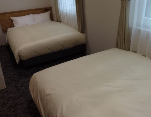 ツインルーム