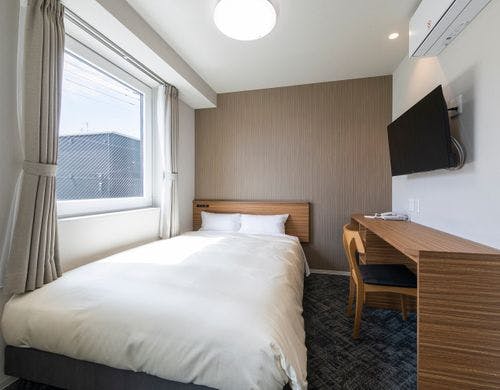 【禁煙】ダブルルーム