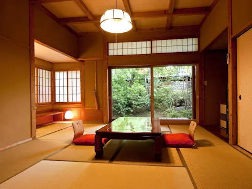 ห้องสไตล์ญี่ปุ่น 10 เสื่อ/ตัวอย่าง