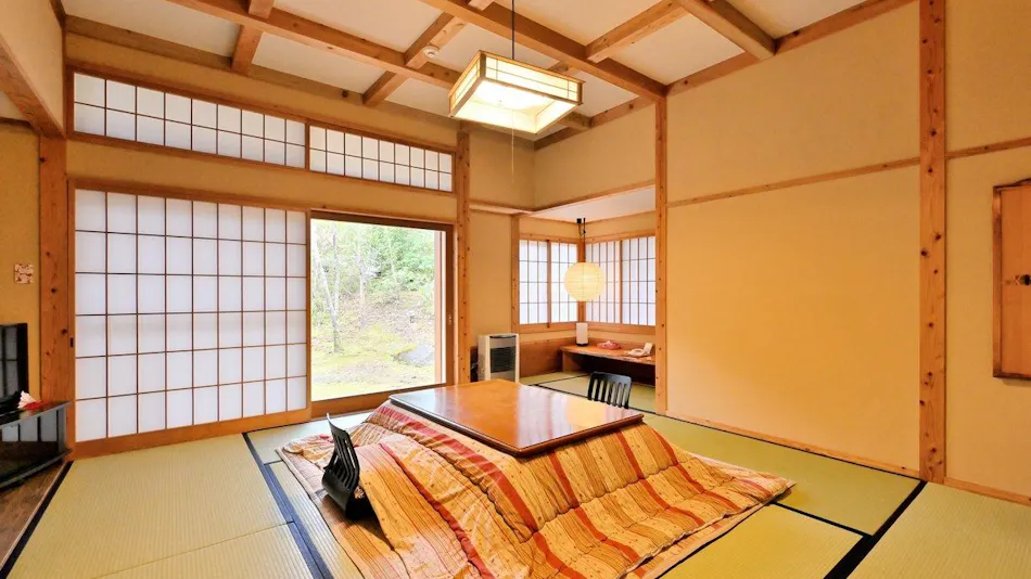 Ota Onsen Shiki no Sato Hanamura