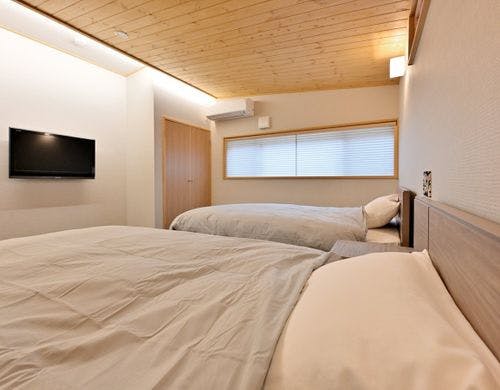 スーペリア/和室