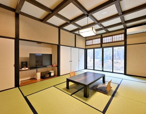 【スーペリア】ミニキッチン、洗面台