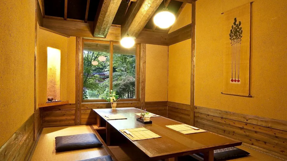 Ota Onsen Shiki no Sato Hanamura
