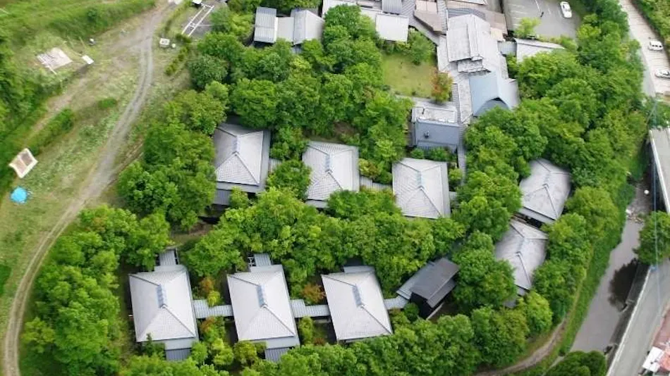 Ota Onsen Shiki no Sato Hanamura