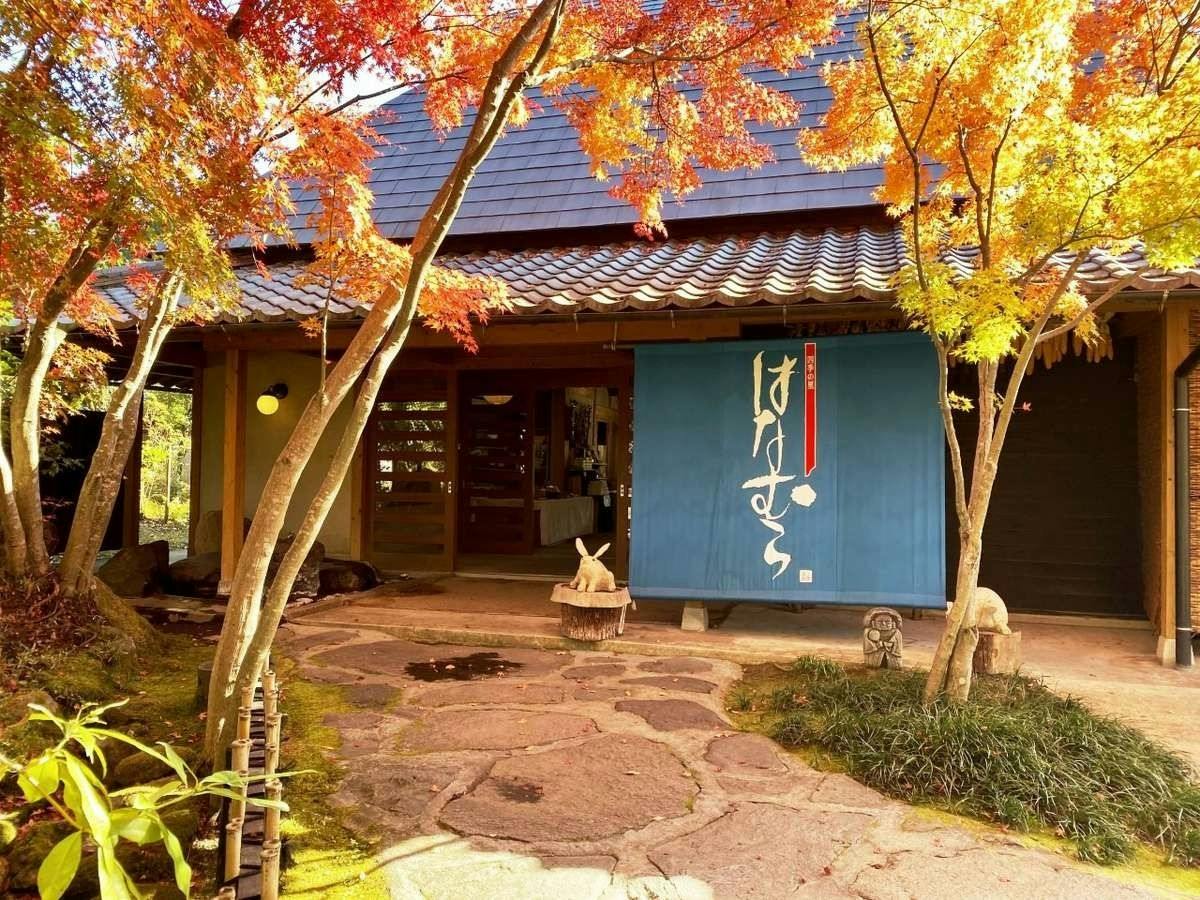 Ota Onsen Shiki no Sato Hanamura