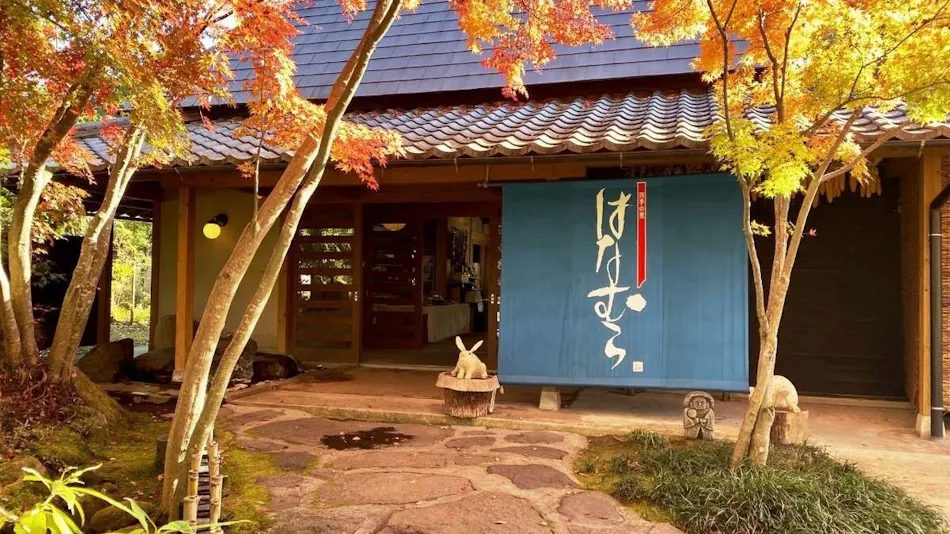Ota Onsen Shiki no Sato Hanamura