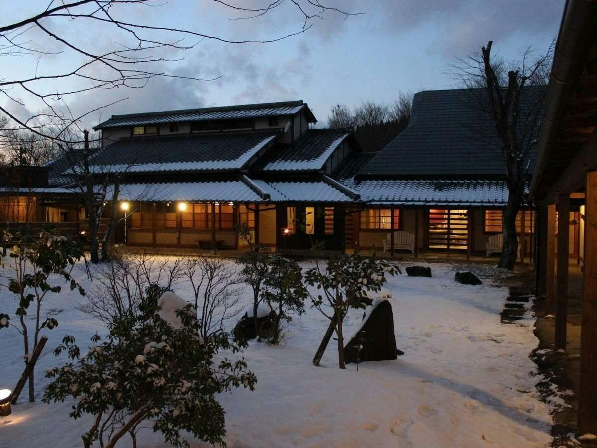 Ota Onsen Shiki no Sato Hanamura
