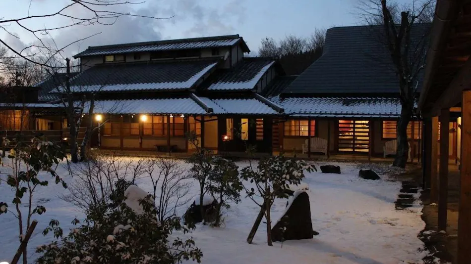 Ota Onsen Shiki no Sato Hanamura