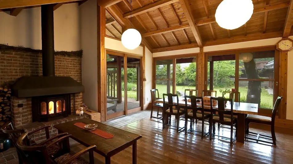 Ota Onsen Shiki no Sato Hanamura