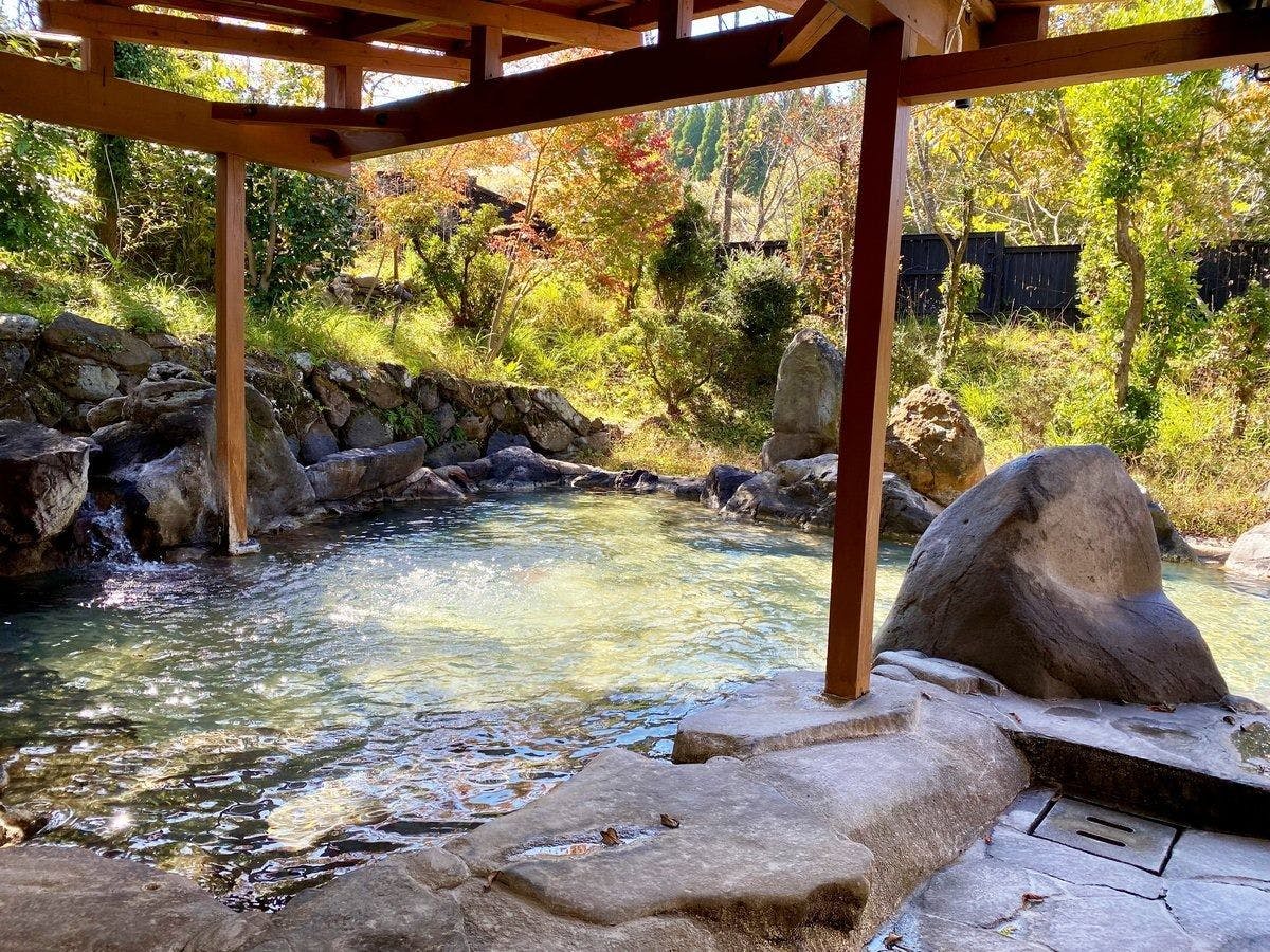 Ota Onsen Shiki no Sato Hanamura