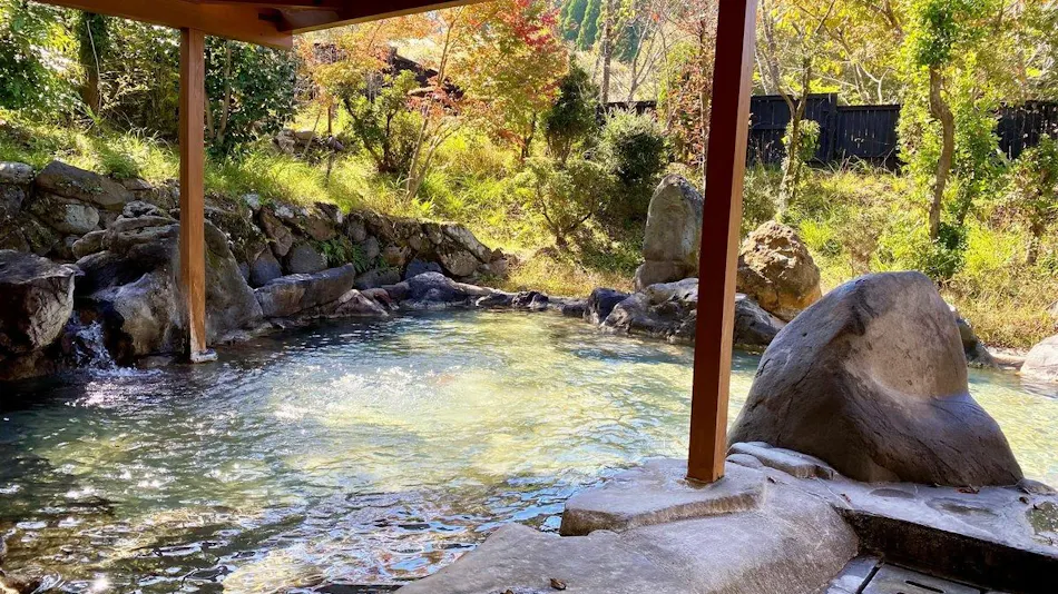 Ota Onsen Shiki no Sato Hanamura
