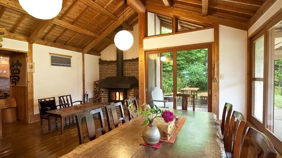 Ota Onsen Shiki no Sato Hanamura
