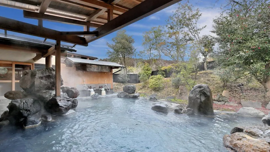 Ota Onsen Shiki no Sato Hanamura