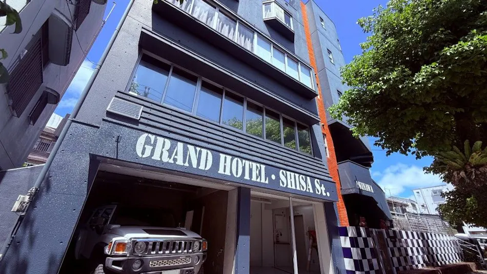GRAND HOTEL SHISA St. OKINAWA