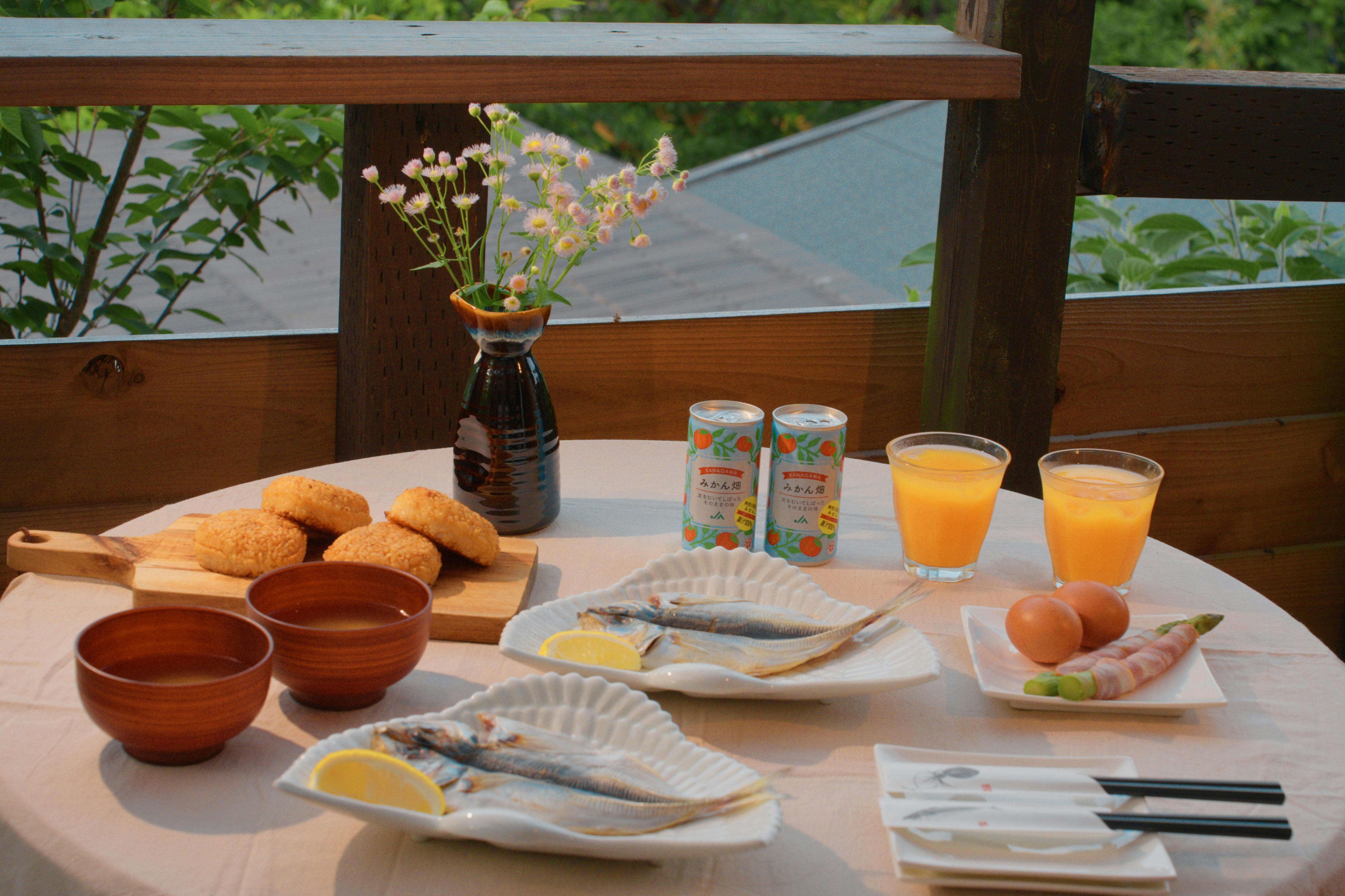 Manazuru BBQ Cottage Déjà Vu