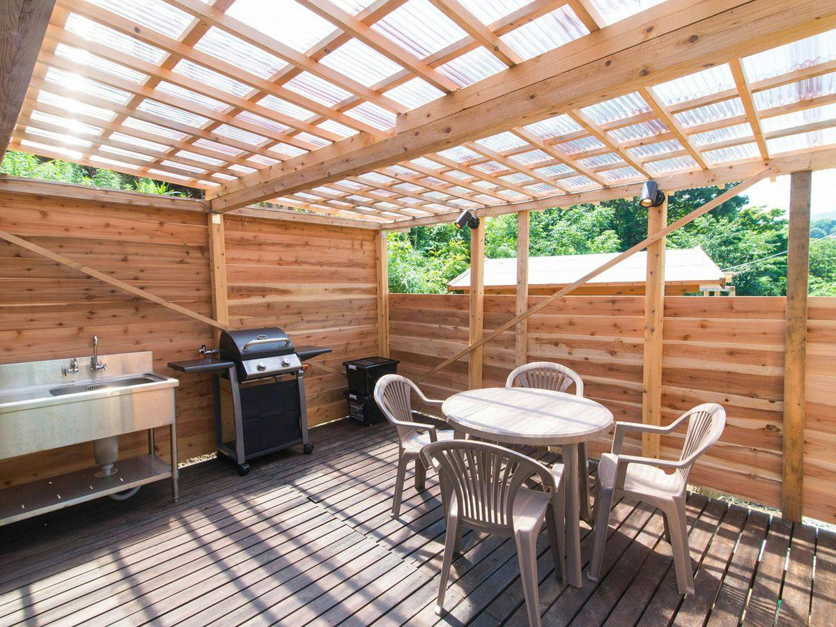 Manazuru BBQ Cottage Déjà Vu