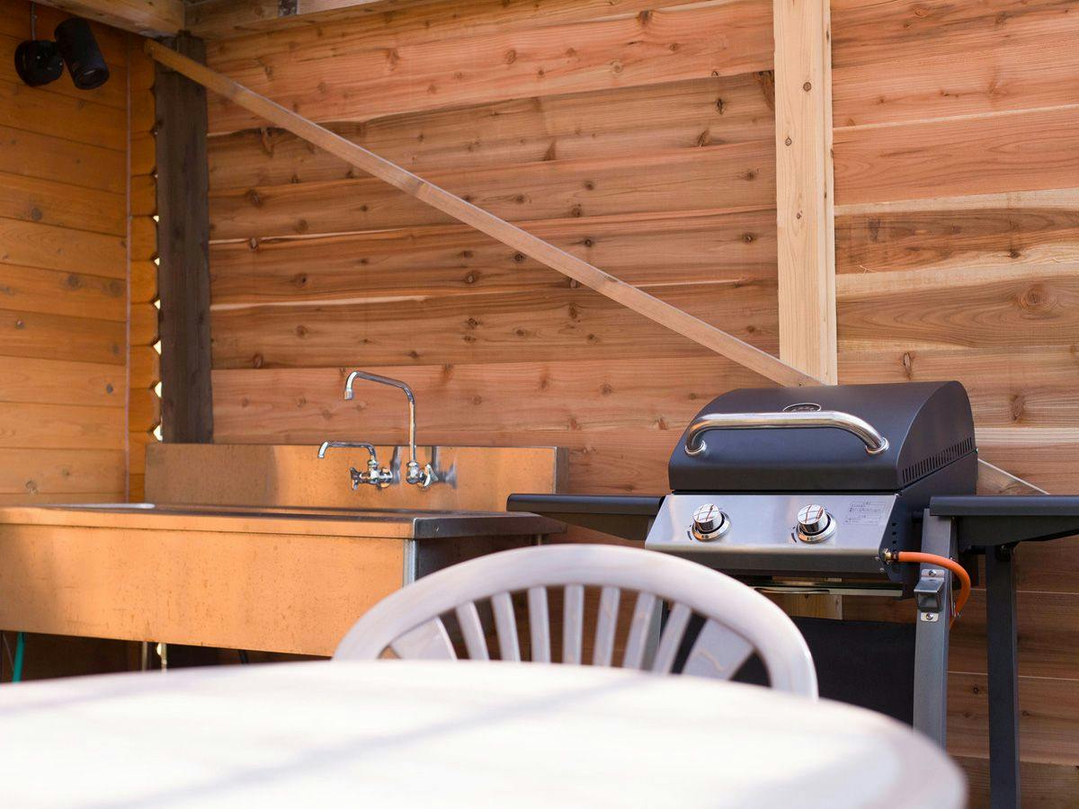 Manazuru BBQ Cottage Déjà Vu