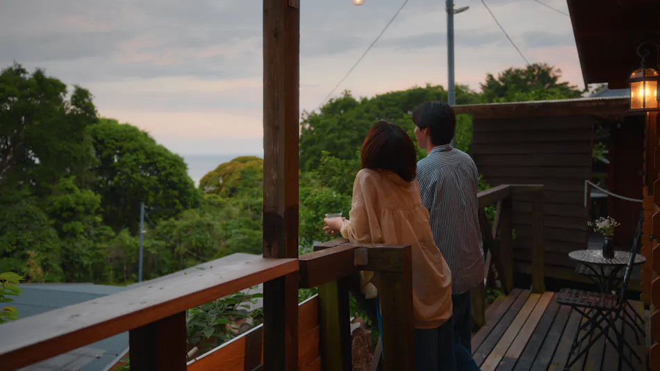 Manazuru BBQ Cottage Déjà Vu