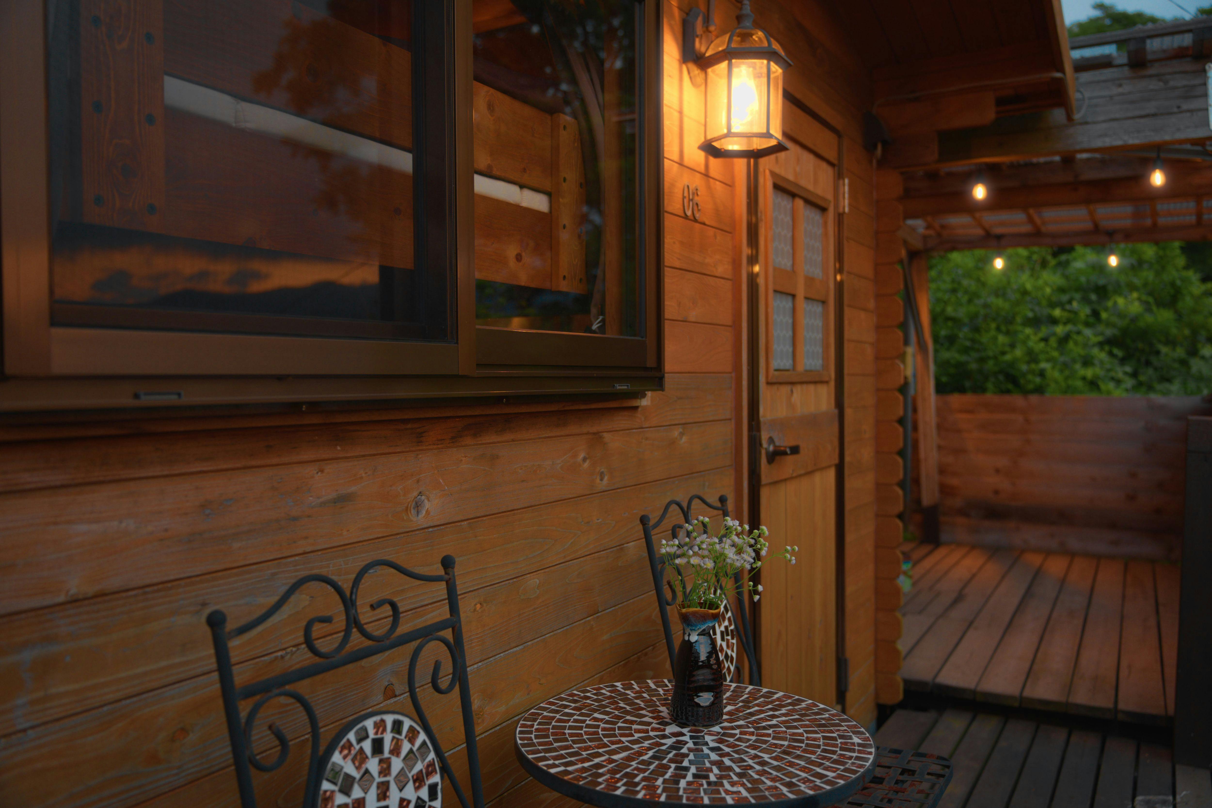 Manazuru BBQ Cottage Déjà Vu